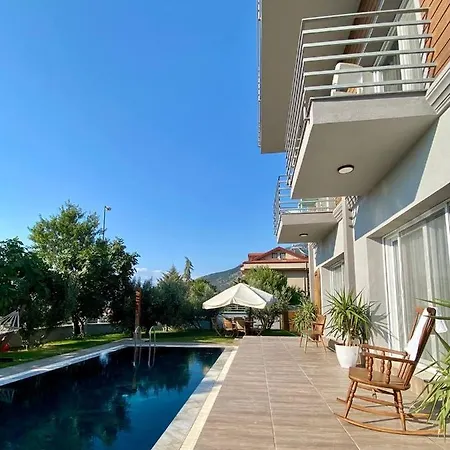 Lidya Garden Luxury * Fethiye